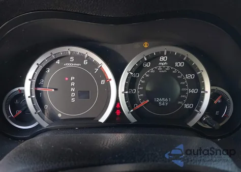 2013 Acura Tsx 2.4 from USA, damaged, VIN JH4CU2F65DC009434